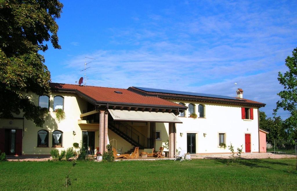 Agriturismo Ca' Del Ferro Zevio Exterior photo